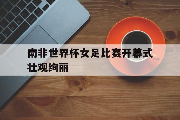 南非世界杯女足比赛开幕式壮观绚丽